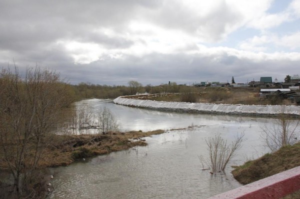 Владимир Якушев напомнил о&nbsp;важности личных встреч с жителям отрезанных паводком поселков