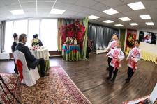 Митрополит Тобольский и Тюменский Димитрий встретился с участниками СВО в Тюмени