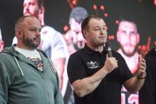 Более 30 видов спорта представили на фестивале "Тюмень сильная"