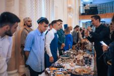 Команды тюменских и тобольских ресторанов съехались на гала-презентацию фестиваля "Сибирь на вкус"