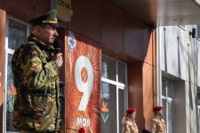 Мемориальные доски двум участникам спецоперации установили в Тобольске