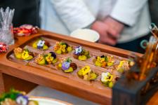 Команды тюменских и тобольских ресторанов съехались на гала-презентацию фестиваля "Сибирь на вкус"