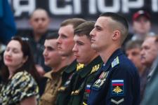 Более 30 видов спорта представили на фестивале "Тюмень сильная"