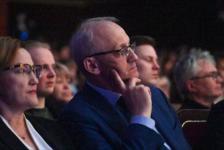 Попурри 11 чемпионов мира по аккордеону и баяну впервые прозвучало в Тюмени