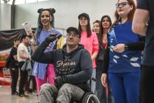 Более 30 видов спорта представили на фестивале "Тюмень сильная"