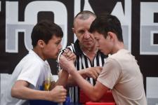 Более 30 видов спорта представили на фестивале "Тюмень сильная"