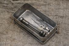 Тюменцам показали и рассказали, как в годы войны спасали раненых бойцов Тюменцам показали и рассказали, как в годы войны спасали раненых бойцов