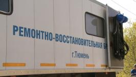 В Тюменской области 235 должников отключили от газа