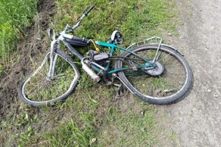Подросток погиб в ДТП в Ялуторовске