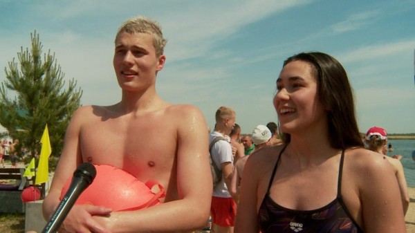 Русская баня, акватлон и дегустация ждали участников фестиваля на "Озере Чемпионов" Русская баня, акватлон и дегустация ждали участников фестиваля на "Озере Чемпионов"