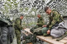 Курсанты ТВВИКУ отправились в военно-патриотический сплав по рекам Тюменской области