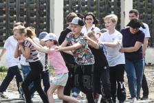 В Тюмени открыли детский образовательно-спортивный клуб "НеШкола"