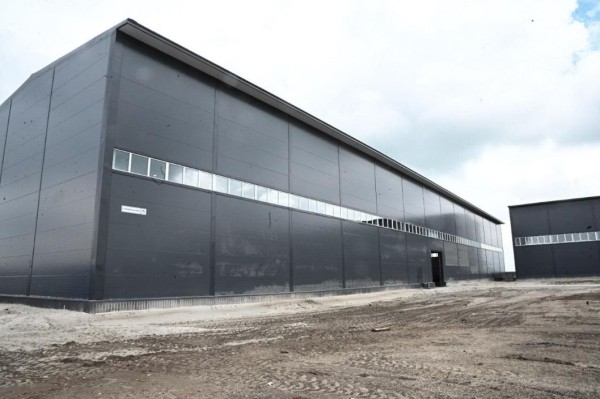 Тюменский завод "Электрон" перенесут на новую площадку Тюменский завод "Электрон" перенесут на новую площадку