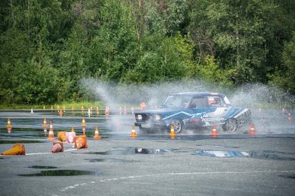 В Сорокинском районе пройдет открытый Кубок области по автоспорту