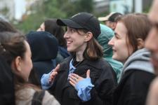 Сергей Драгни и артисты "Музсходки" выступили в Тюмени  на Дне молодежи