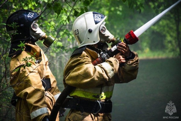 96 школьников УФО встретятся в "Школе безопасности" в Тюменском районе