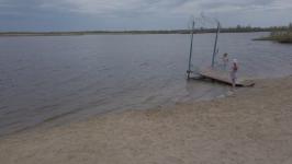 Тюменские "моржи" планируют проплыть по Ладожскому озеру в рамках проекта "Дорога жизни"