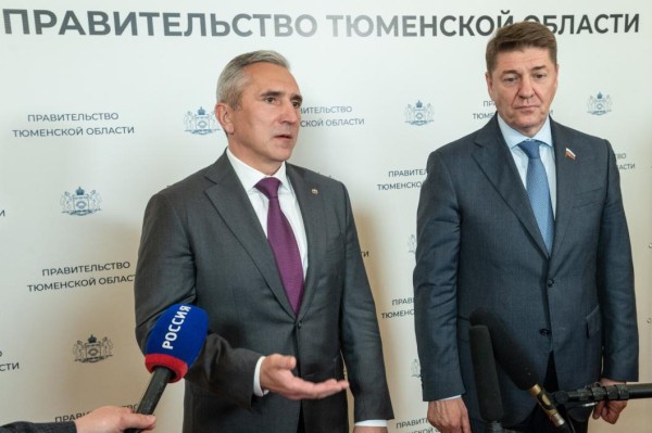 Александр Моор рассказал, когда начнется строительство нового медицинского объекта в Тюмени