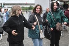 Сергей Драгни и артисты "Музсходки" выступили в Тюмени  на Дне молодежи