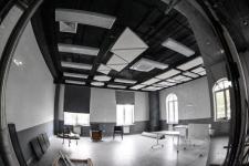 На новом корпусе ТюмГУ установят 42 колонны с декоративными элементами