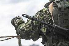 Курсанты ТВВИКУ отправились в военно-патриотический сплав по рекам Тюменской области