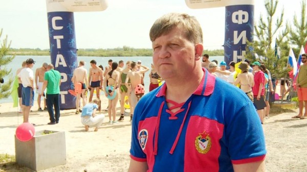 Русская баня, акватлон и дегустация ждали участников фестиваля на "Озере Чемпионов" Русская баня, акватлон и дегустация ждали участников фестиваля на "Озере Чемпионов"