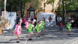 Новый сезон фестиваля “Это лето” открыли в Тюмени в День защиты детей Новый сезон фестиваля “Это лето” открыли в Тюмени в День защиты детей