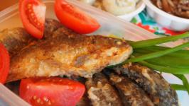 Чуваши из разных районов Тюменской области встретились на Акатуе 