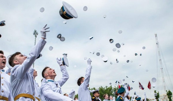 Александр Моор: кадеты всегда были образцом патриотизма и преданности Родине