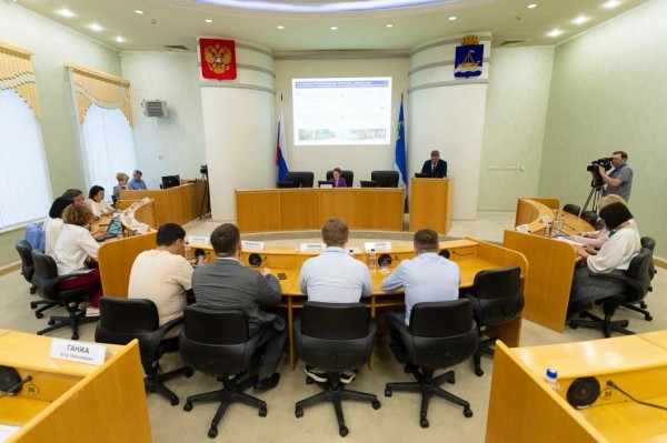 Тюменские депутаты обсудили новый подход к размещению наружной рекламы Тюменские депутаты обсудили новый подход к размещению наружной рекламы