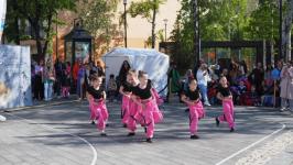 Новый сезон фестиваля “Это лето” открыли в Тюмени в День защиты детей Новый сезон фестиваля “Это лето” открыли в Тюмени в День защиты детей