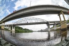 Курсанты ТВВИКУ отправились в военно-патриотический сплав по рекам Тюменской области