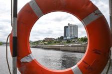 Курсанты ТВВИКУ отправились в военно-патриотический сплав по рекам Тюменской области