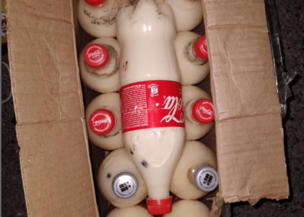 100 литров кумыса без документов не пропустили на границе Тюменской области и Казахстана