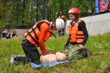 96 школьников УФО встретятся в "Школе безопасности" в Тюменском районе