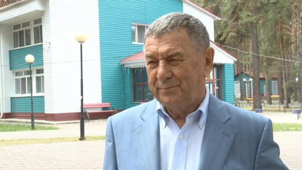 Первая геологическая смена стартовала в тюменском "Энергетике"