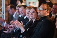 Около 150 лучших специалистов молодежной политики наградили в Тюменской области