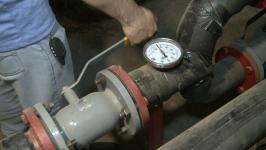 В Тюмени в доме на Мысу по программе капремонта сделали системы тепло и водоснабжения 