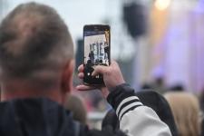 Сергей Драгни и артисты "Музсходки" выступили в Тюмени  на Дне молодежи