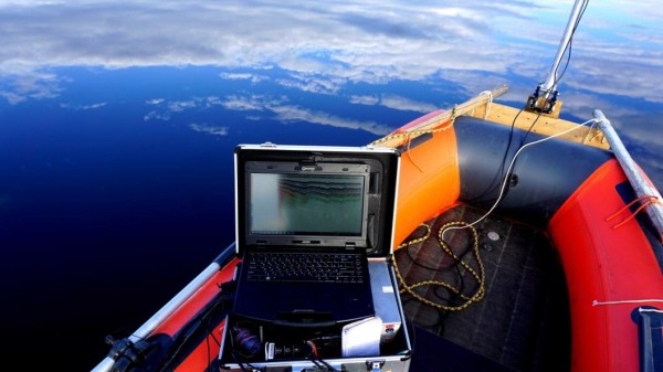 Тюменские ученые изучают нагульно-нерестовую миграцию сиговых в Оби