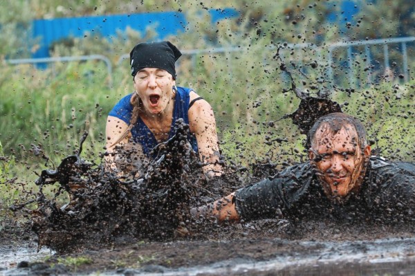 Тысячи экстремалов пробегут в Тобольске юбилейные дистанции "Стального характера"