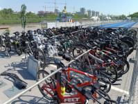 Около двух тысяч участников со всей России посоревнуются на фестивале IronStar в Тюмени Около двух тысяч участников со всей России посоревнуются на фестивале IronStar в Тюмени