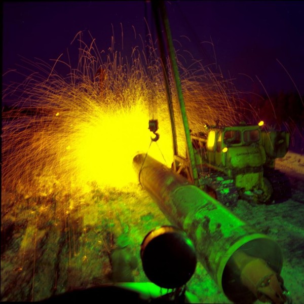 В 1966 году на Севере Тюменской области открыли крупнейшее Уренгойское нефтегазоконденсатное месторождение