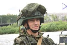 Курсанты ТВВИКУ отправились в военно-патриотический сплав по рекам Тюменской области