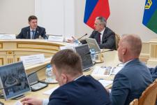 Пожелания от Тюменской области учтут при внесении изменений в закон о КРТ