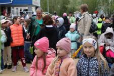 Юные тоболяки открыли летний спортивный сезон 