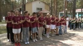 Первая геологическая смена стартовала в тюменском "Энергетике"