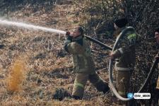 Особый противопожарный режим в Тюменской области продлят до 26 июня