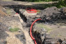 Территория на улице Мусоргского в Тюмени станет светлым и уютным пространством