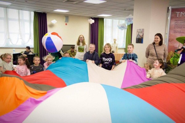 658 мест детского отдыха создано в Тюменской области 